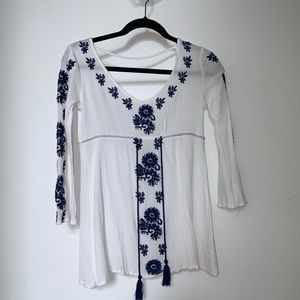 LF Boho Top